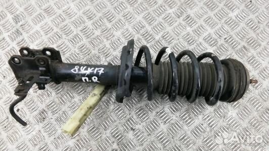 Стойка передняя правая opel meriva B (84X17N501)