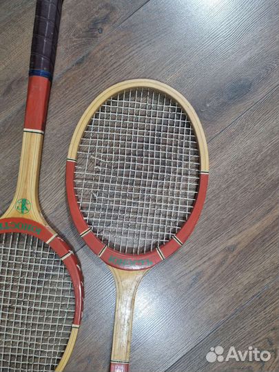 Ракетка для большого тенниса
