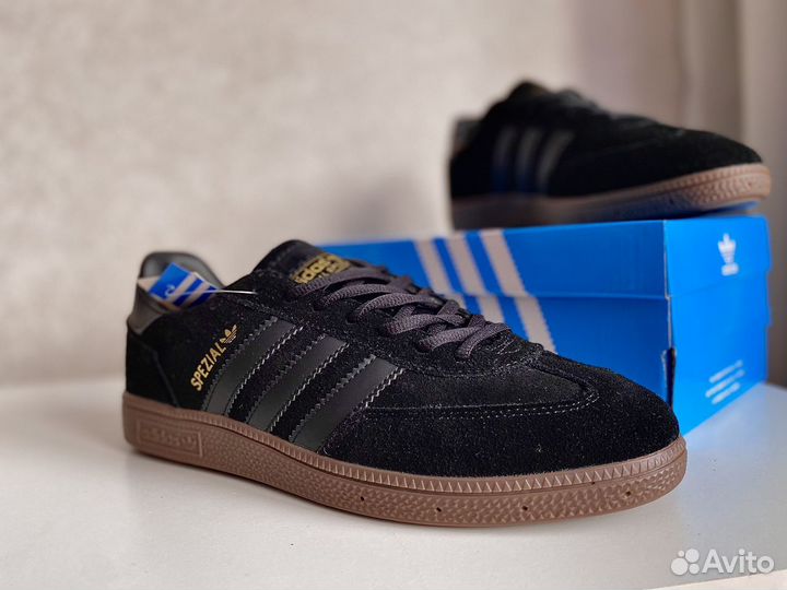 Adidas spezial кроссовки мужские