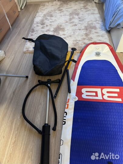 Sup board (сап доска)