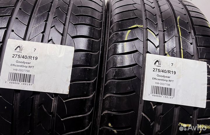 Goodyear EfficientGrip 245/45 R19 94Y