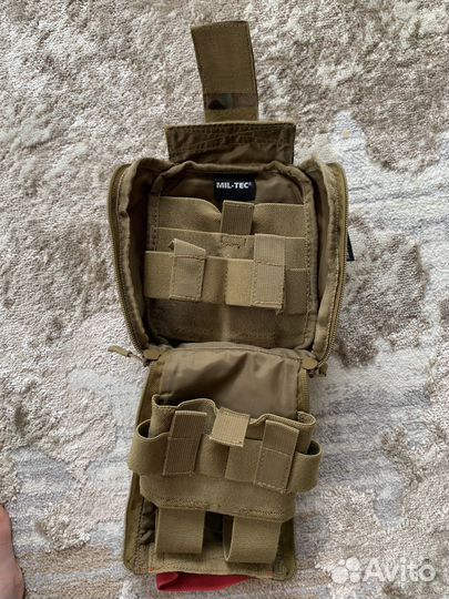 Аптечка тактичсекая отрывная