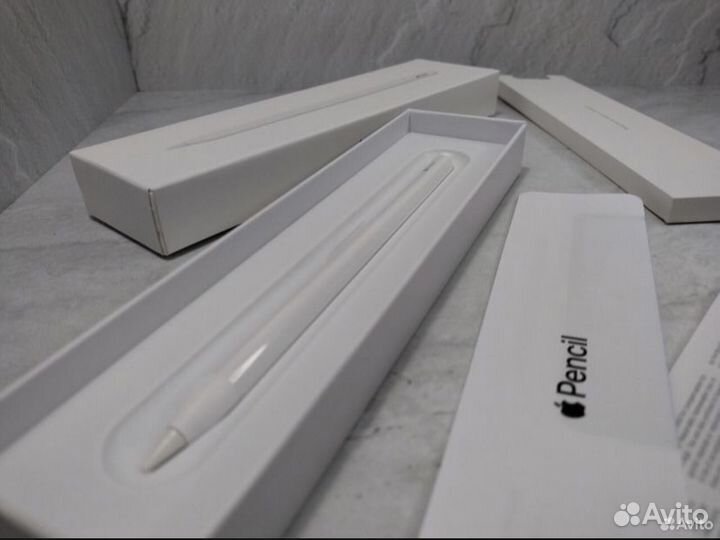 Стилус apple pencil 2