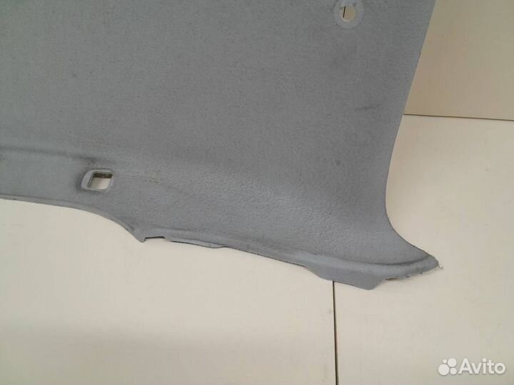 Обшивка потолка Renault Logan 1 2005-2014