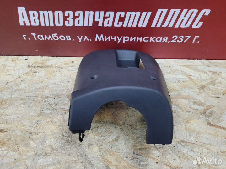 Подрулевой кожух Renault Duster