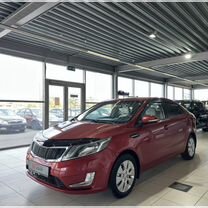 Kia Rio 1.6 MT, 2012, 151 300 км, с пробегом, цена 850 000 руб.