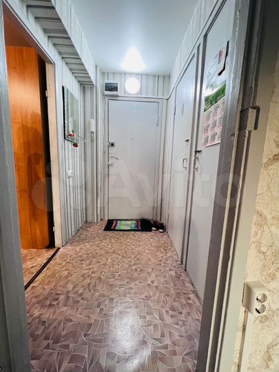 1-к. квартира, 31,3 м², 3/5 эт.