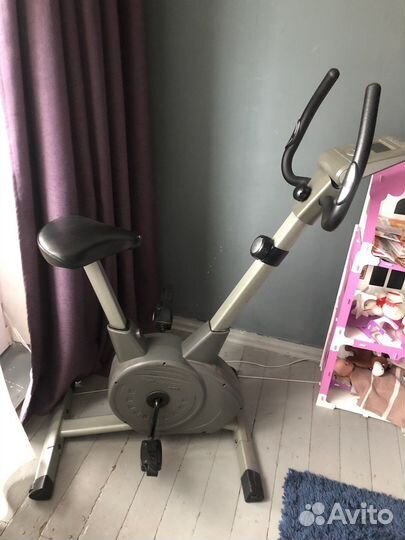 Велотренажер torneo