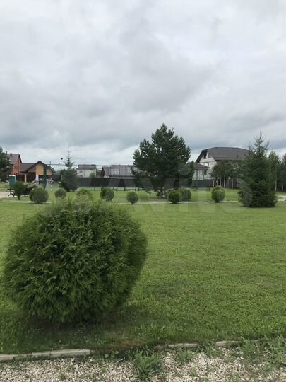 Участок 12 сот. (ИЖС)