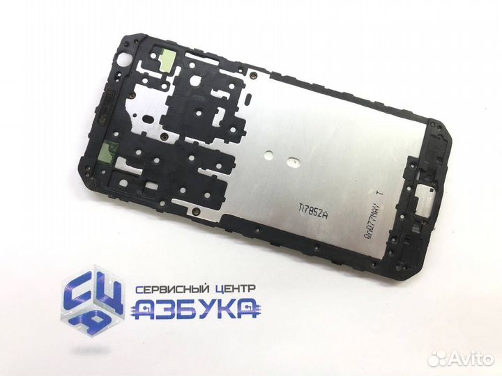 Рамка дисплея для Samsung J320 Galaxy J3 (2016)