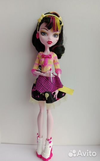 Куклы Монстер Хай и Эвер Афтер Хай