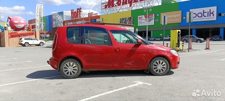 Skoda Roomster 1.4 МТ, 2008, 250 000 км