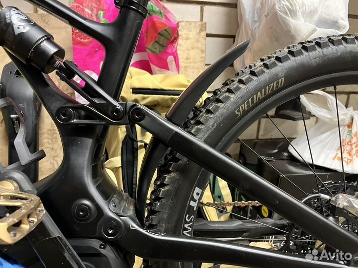 Заднее крыло Specialized turbo levo gen3