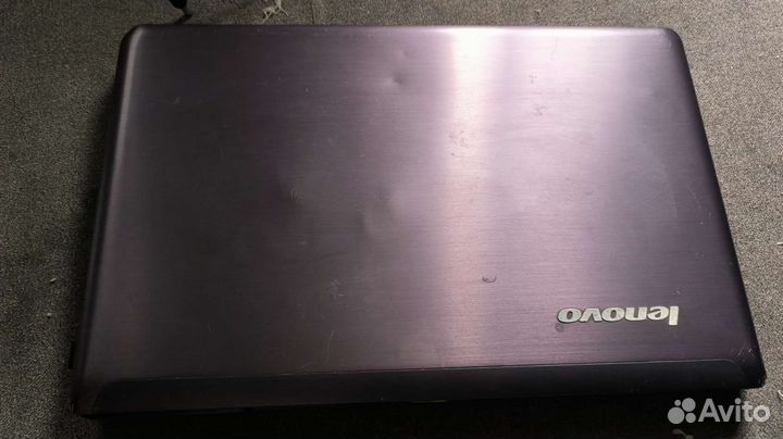 Lenovo z570