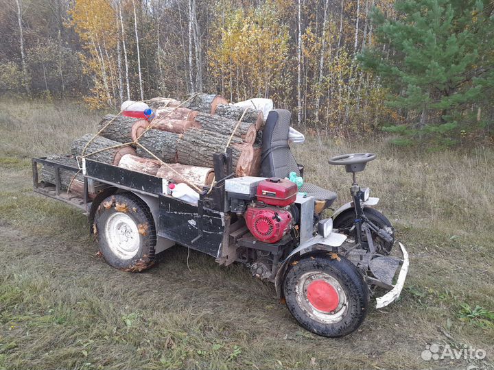 Минитрактор