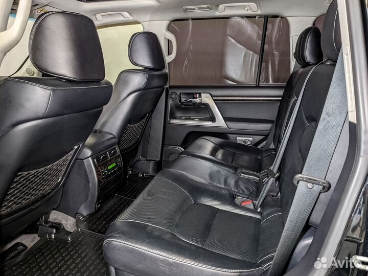 Toyota Land Cruiser 4.5 AT, 2014, 124 809 км