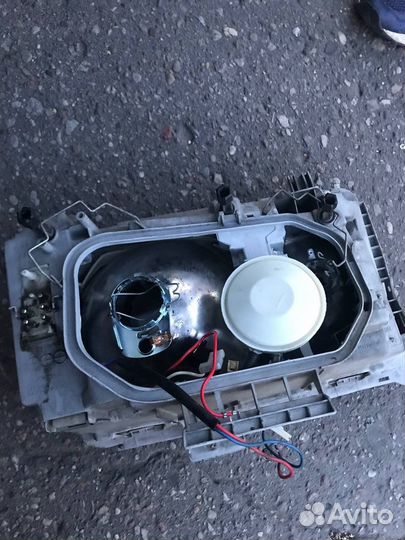 Фара mersedes w124
