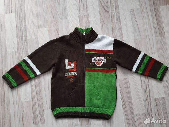 Свитер для мальчика