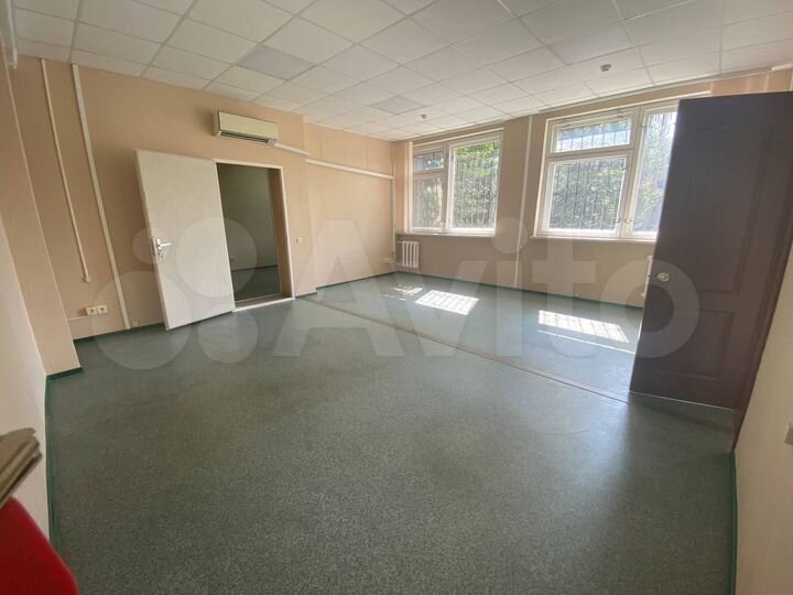 Офис в центре, 31.5 м²