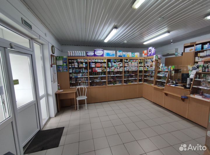 Продается действующая аптека в собственном здании