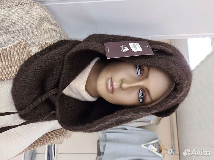 Одежда из кашемира и шерсти