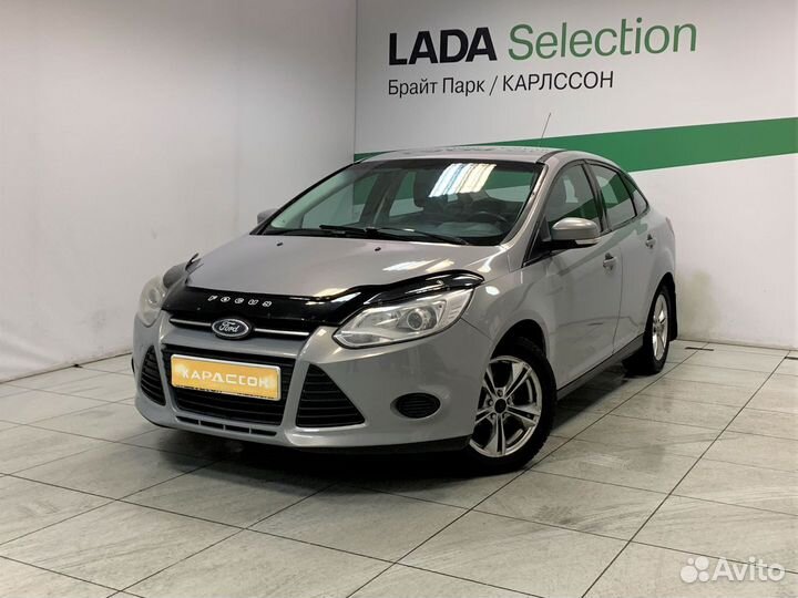 Ford Focus 1.6 МТ, 2011, 121 000 км
