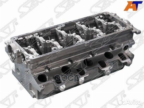 Головка блока цилиндров volkswagen transporter