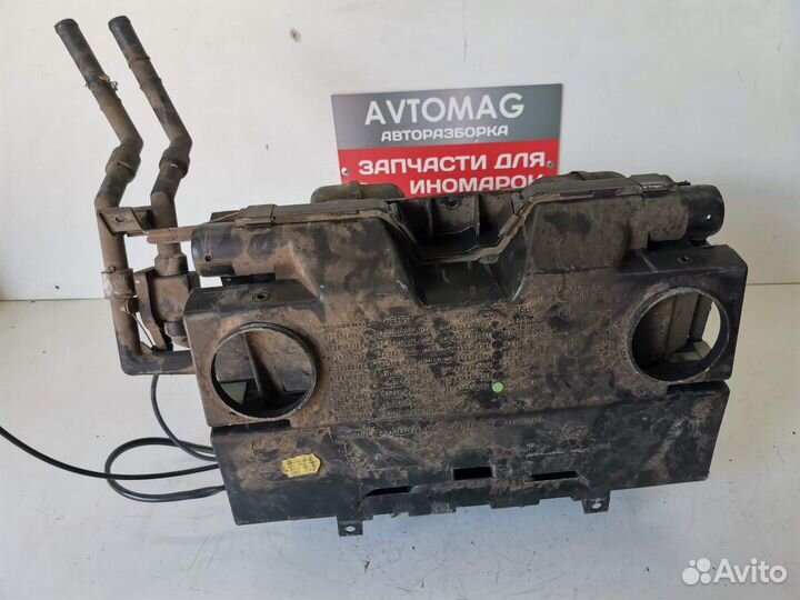 Корпус отопителя (печки) (Mercedes-Benz T2)