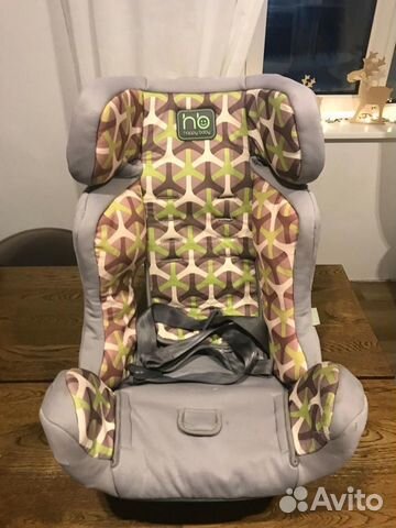 Автомобильное детское кресло от 0 до 18 кг объявление продам