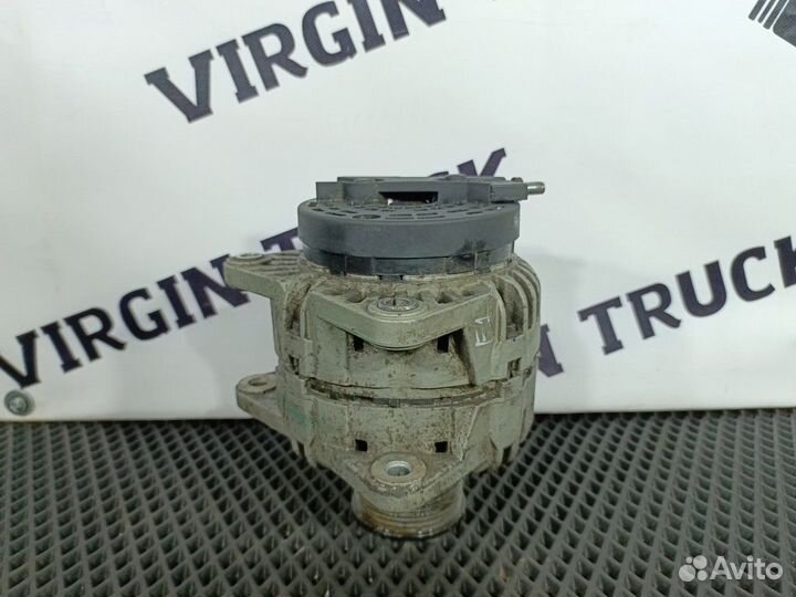 Генератор 100A 2023г. Faw J7