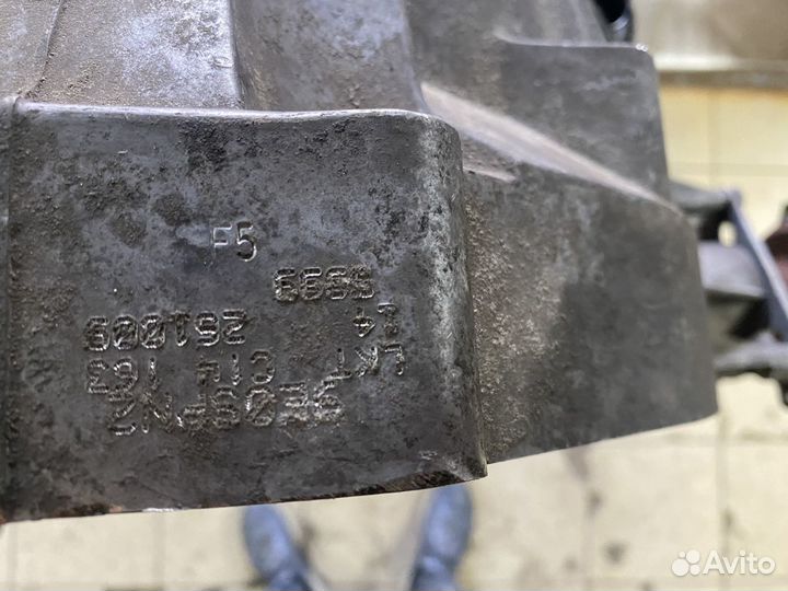 АКПП 0AW LKT audi