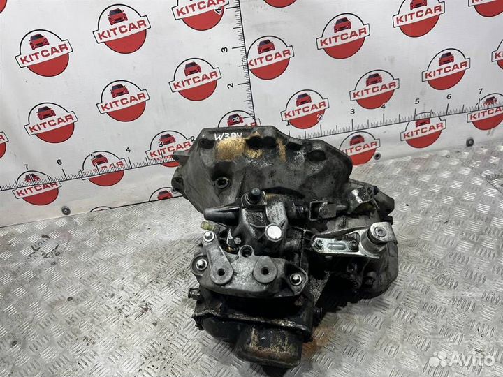 МКПП F17 W394 Opel Astra H