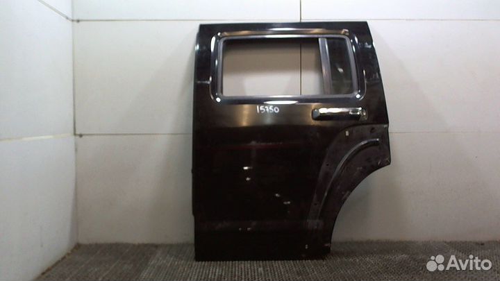 Дверь боковая Hummer H3, 2006