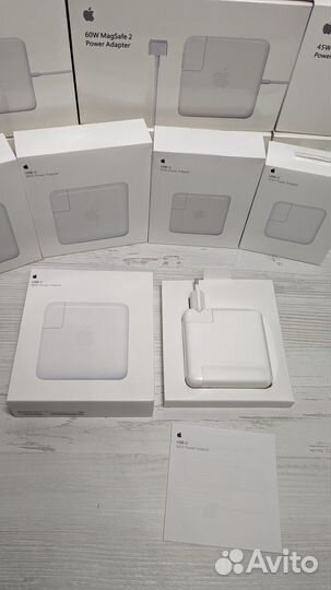 Зарядка для MacBook 96W USB-C