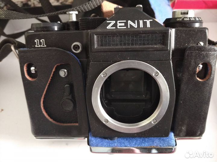 Фотоаппараты СССР