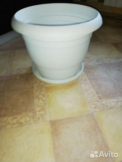 Горшок для растений, кашпо