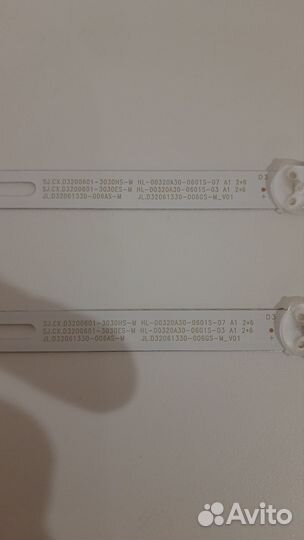 Подсветка HL-00320A30-0601S-03