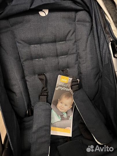 Коляска joie mytrax