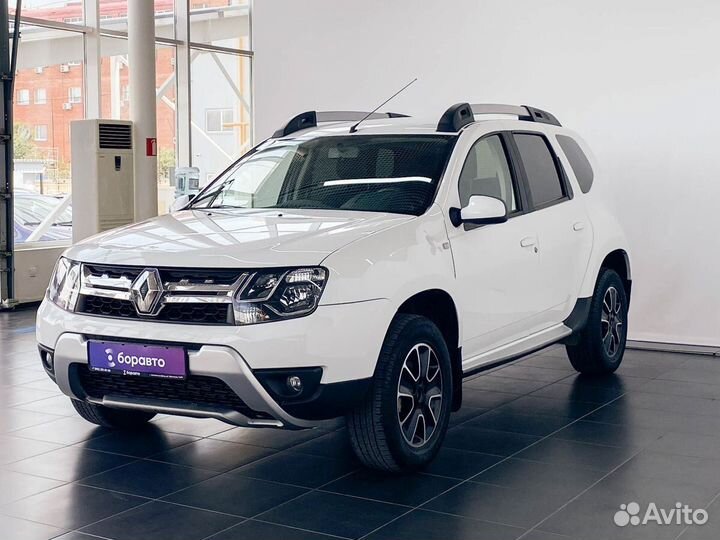 Renault Duster 1.5 МТ, 2019, 120 378 км