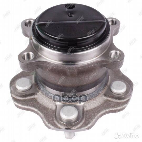 HW22048 Ступица колеса nissan ESQ JF15 14- juke