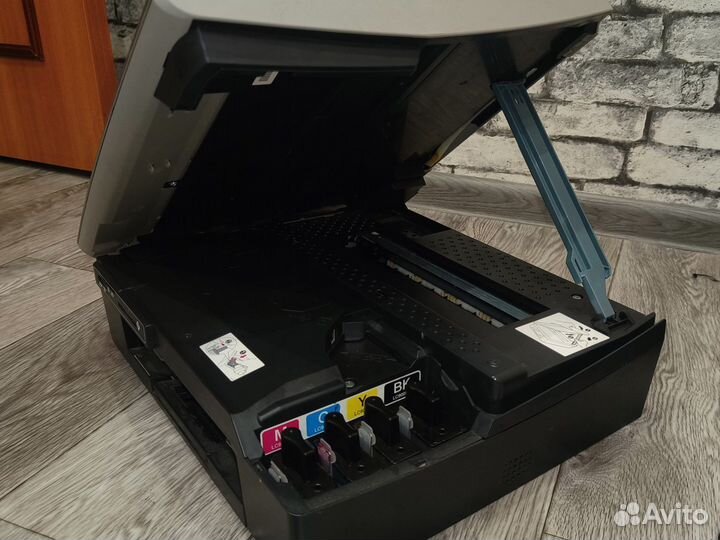 Принтер Brother dcp-115c
