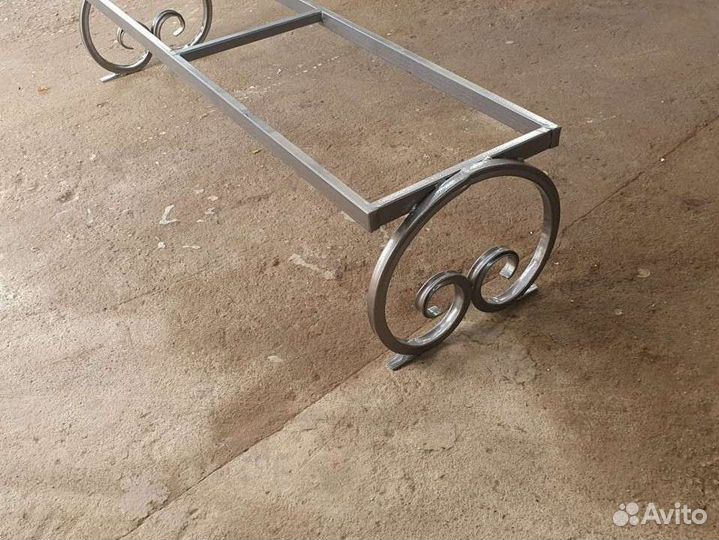 Кованные элементы