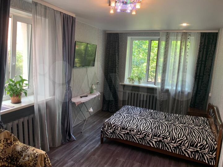 Квартира-студия, 35 м², 1/4 эт.