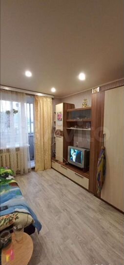 1-к. квартира, 21,2 м², 2/5 эт.