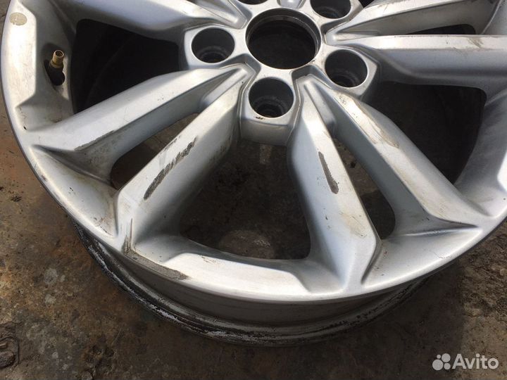 Диск Hyundai Creta 52910-M0100 Оригинал