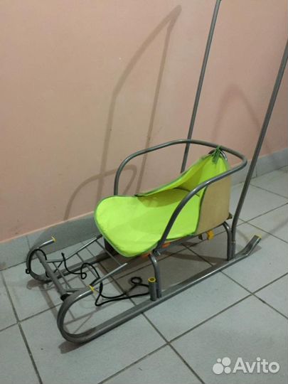 Детские санки