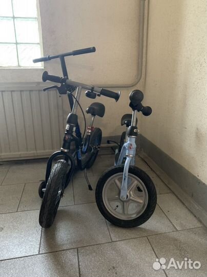 Беговел puky lr xl