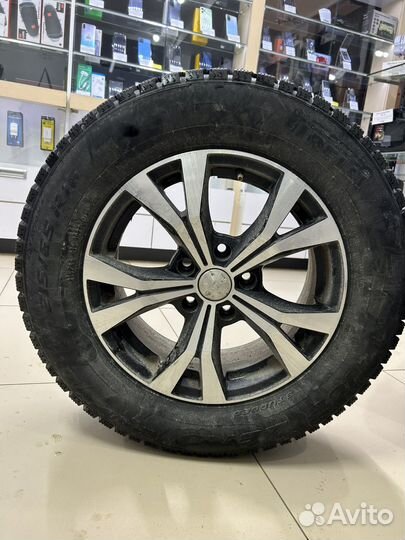 Колеса r 16 Pirelli ice zero