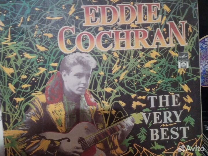 Виниловые пластинки Коктэ твинс и другие