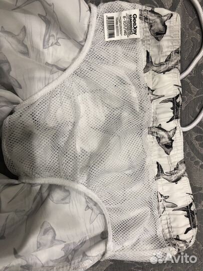 Шорты для плавания 140-146